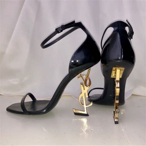 ysl ebay|YSL heels used.